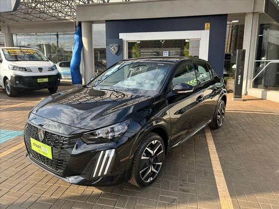 PEUGEOT 208 1.0 TURBO 200 HYBRID GT CVT PEUGEOT 208 1.0 TURBO 200 HYBRID GT CVT